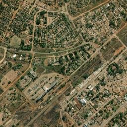 Chegutu map(satellite map)