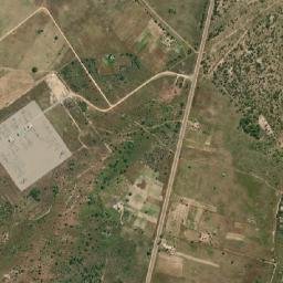 Chegutu District map(satellite map)