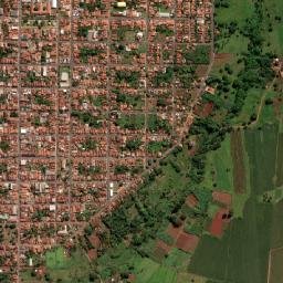 Buriti Alegre map(satellite map)