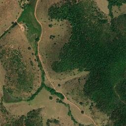 Frei Gaspar map(satellite map)