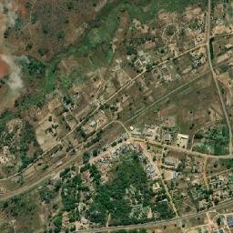 Macheke map(satellite map)