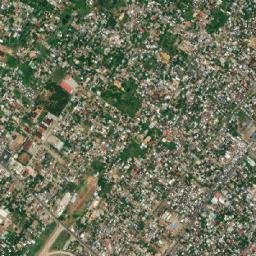 Toamasina I map(satellite map)