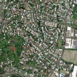 Suva map(satellite map)