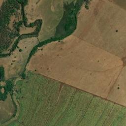 Castelândia map(satellite map)