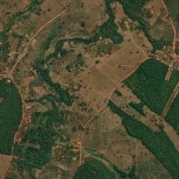 Felício dos Santos map(satellite map)
