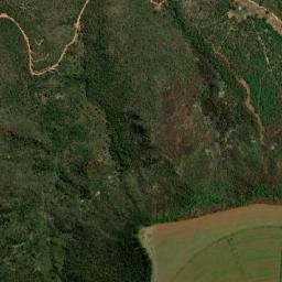 Presidente Olegário map(satellite map)