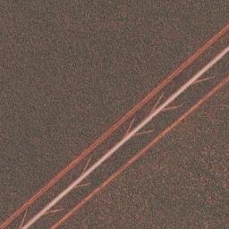 Roebuck map(satellite map)