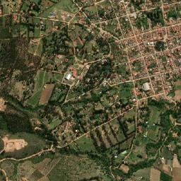Samaipata map(satellite map)