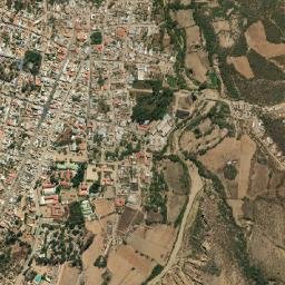 Aiquile map(satellite map)