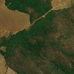 Panamá map(satellite map)