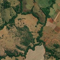 Ouvidor map(satellite map)