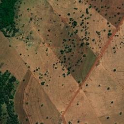 Aparecida do Rio Doce map(satellite map)