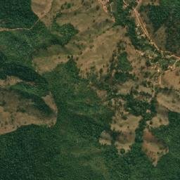 São José do Jacuri map(satellite map)