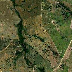Ponto Belo map(satellite map)