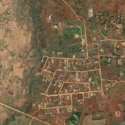 Beatrice map(satellite map)