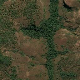 Serranópolis map(satellite map)