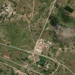 Headlands map(satellite map)