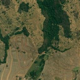 Anhanguera map(satellite map)