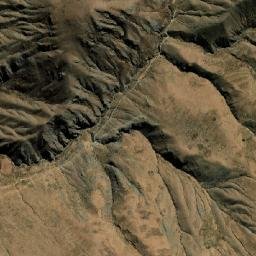 Provincia Pantaleón Dalence map(satellite map)