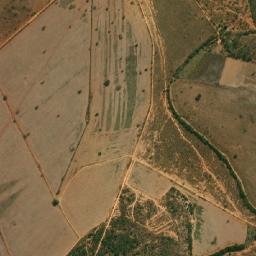 Corinto map(satellite map)
