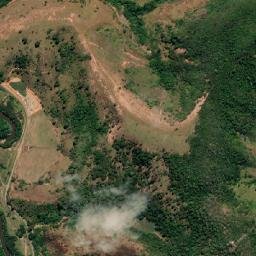 São Pedro do Suaçuí map(satellite map)