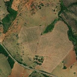 Abadia dos Dourados map(satellite map)