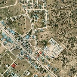 Omuthiya map(satellite map)