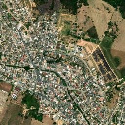 Ecoporanga map(satellite map)