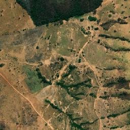 Santo Hipólito map(satellite map)