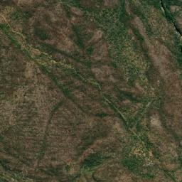 Monjolos map(satellite map)