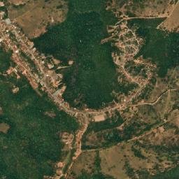 Paulistas map(satellite map)