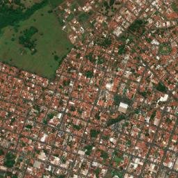 Quirinópolis map(satellite map)