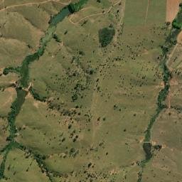 Douradoquara map(satellite map)
