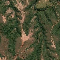 Varjão de MInas map(satellite map)
