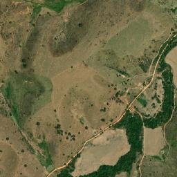 Nova Módica map(satellite map)
