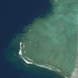 Satellite view of Frigates