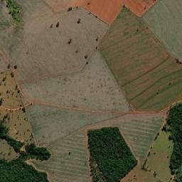 Grupiara map(satellite map)