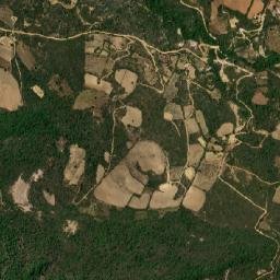 Provincia Vallegrande map(satellite map)