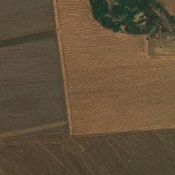 Inaciolândia map(satellite map)