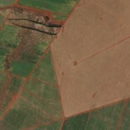 Gouvelândia map(satellite map)