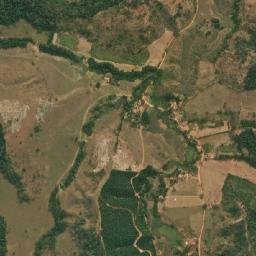 Cantagalo map(satellite map)
