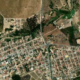 Boa Esperança map(satellite map)
