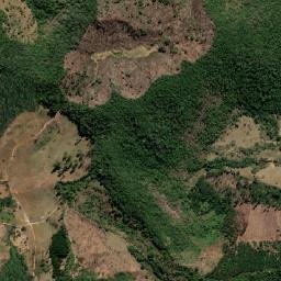 Peçanha map(satellite map)