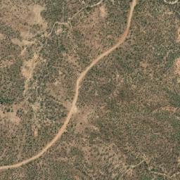Etheridge map(satellite map)