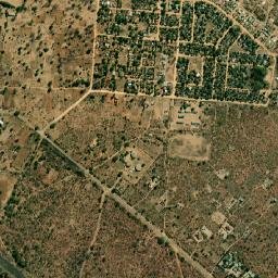 Dete map(satellite map)