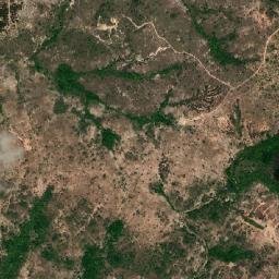 Monte Carmelo map(satellite map)