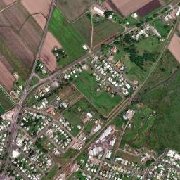 Ingham map(satellite map)