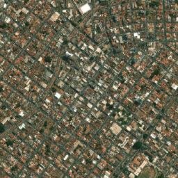 Araguari map(satellite map)