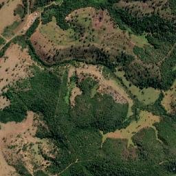 Sabinópolis map(satellite map)