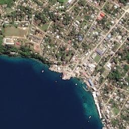 Neiafu map(satellite map)